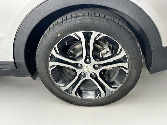 used 2019 Chevrolet Bolt EV car, priced at $12,897