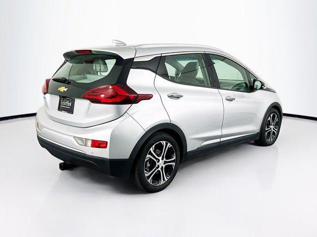 used 2019 Chevrolet Bolt EV car, priced at $12,897