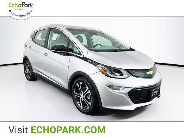 used 2019 Chevrolet Bolt EV car, priced at $12,897