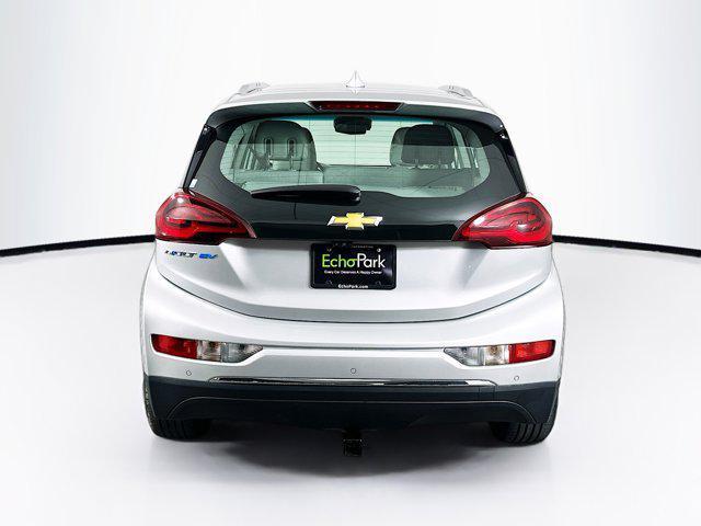 used 2019 Chevrolet Bolt EV car, priced at $12,897