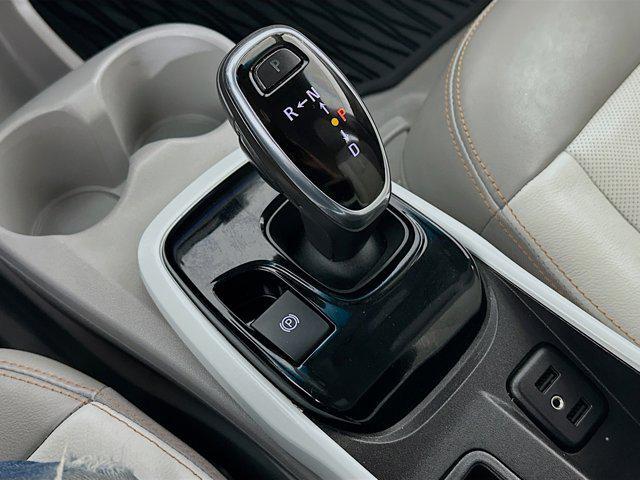 used 2019 Chevrolet Bolt EV car, priced at $12,897