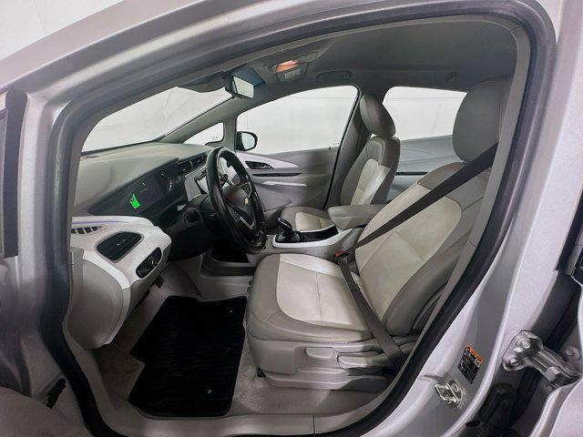 used 2019 Chevrolet Bolt EV car, priced at $12,897