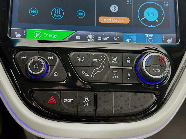 used 2019 Chevrolet Bolt EV car, priced at $12,897