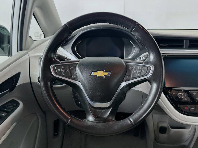 used 2019 Chevrolet Bolt EV car, priced at $12,897