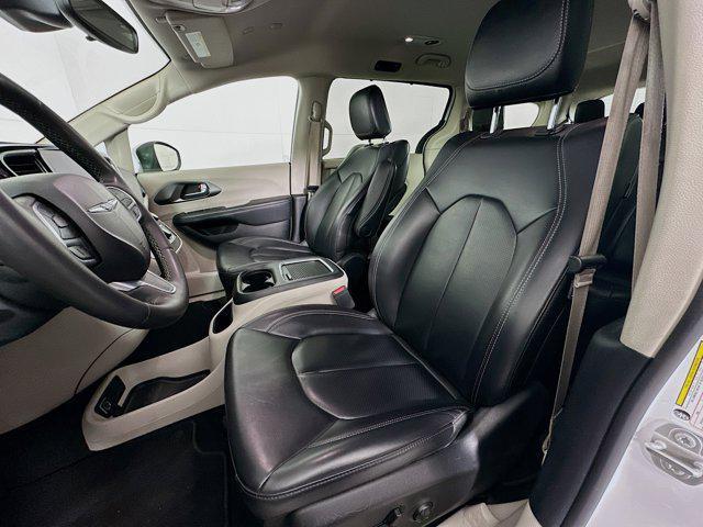 used 2023 Chrysler Pacifica car, priced at $19,989