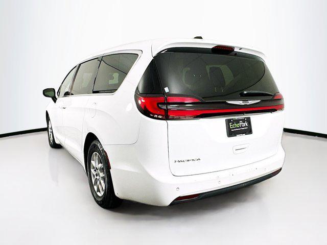 used 2023 Chrysler Pacifica car, priced at $19,989