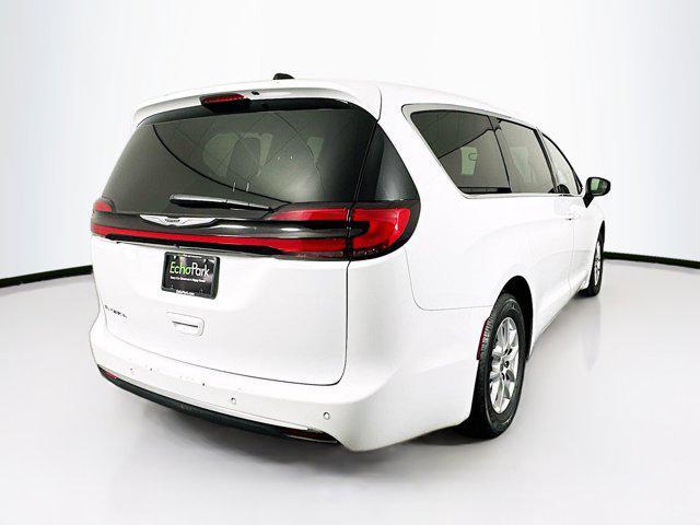 used 2023 Chrysler Pacifica car, priced at $19,989