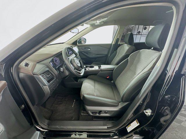 used 2023 Nissan Rogue car, priced at $20,197
