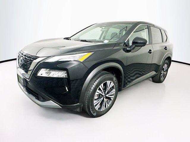 used 2023 Nissan Rogue car, priced at $20,197