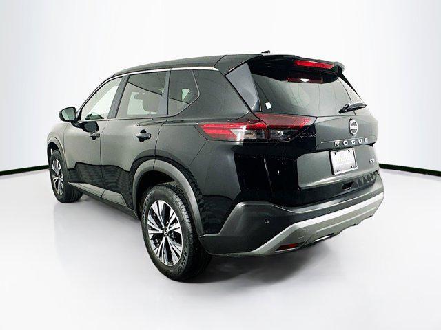 used 2023 Nissan Rogue car, priced at $20,197