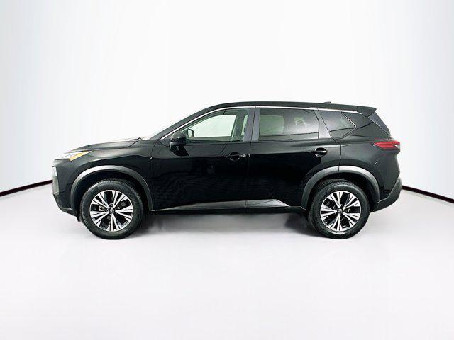 used 2023 Nissan Rogue car, priced at $20,197