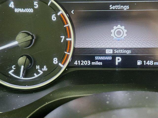 used 2023 Nissan Rogue car, priced at $20,197