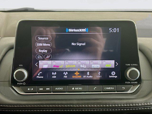 used 2023 Nissan Rogue car, priced at $20,197