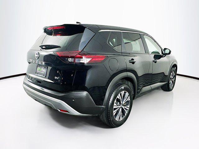 used 2023 Nissan Rogue car, priced at $20,197