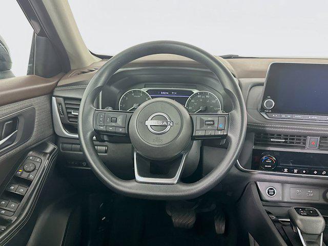 used 2023 Nissan Rogue car, priced at $20,197