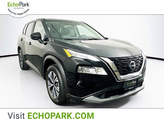 used 2023 Nissan Rogue car, priced at $20,197