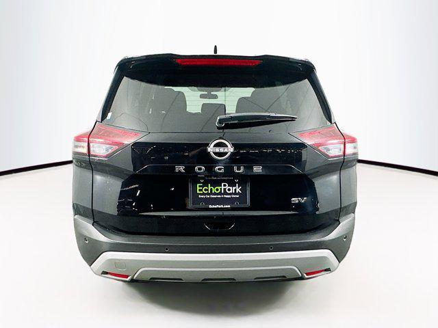used 2023 Nissan Rogue car, priced at $20,197