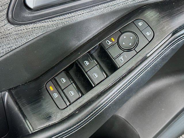 used 2023 Nissan Rogue car, priced at $20,197