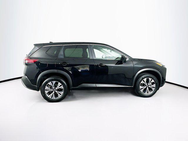 used 2023 Nissan Rogue car, priced at $20,197