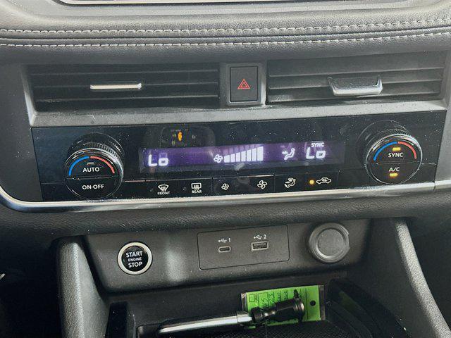 used 2023 Nissan Rogue car, priced at $20,197