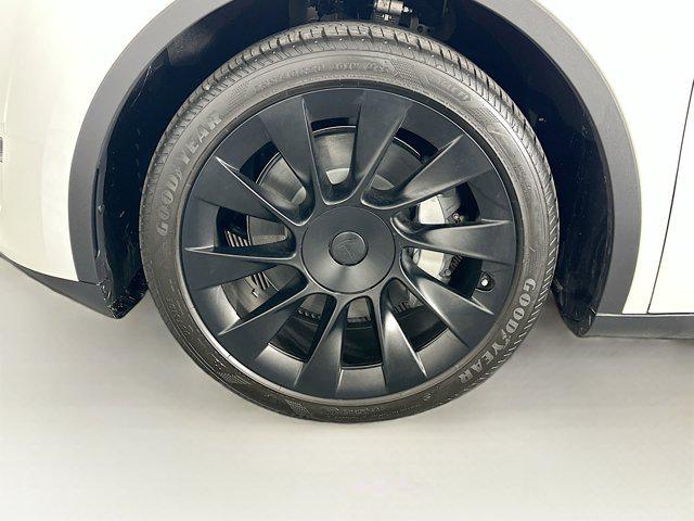 used 2024 Tesla Model Y car, priced at $34,497