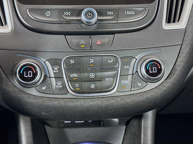 used 2022 Chevrolet Malibu car, priced at $15,487