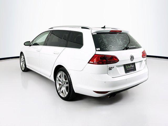 used 2016 Volkswagen Golf SportWagen car, priced at $11,799