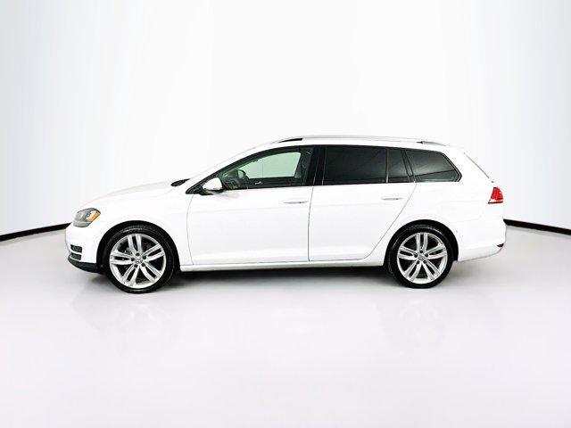 used 2016 Volkswagen Golf SportWagen car, priced at $11,799