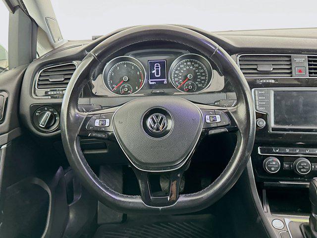 used 2016 Volkswagen Golf SportWagen car, priced at $11,799