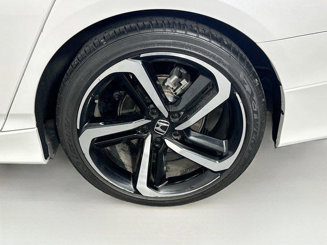 used 2019 Honda Accord car, priced at $19,497