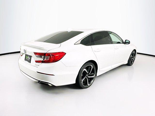 used 2019 Honda Accord car, priced at $19,497