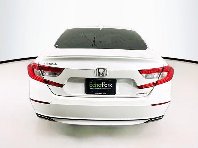 used 2019 Honda Accord car, priced at $19,497