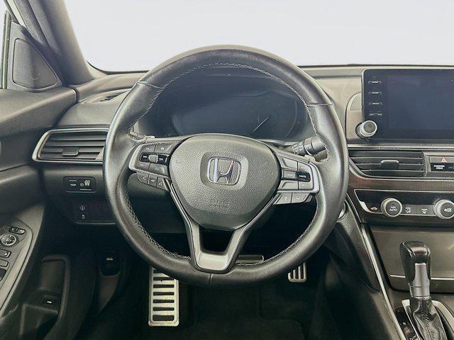 used 2019 Honda Accord car, priced at $19,497