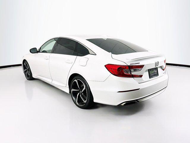 used 2019 Honda Accord car, priced at $19,497