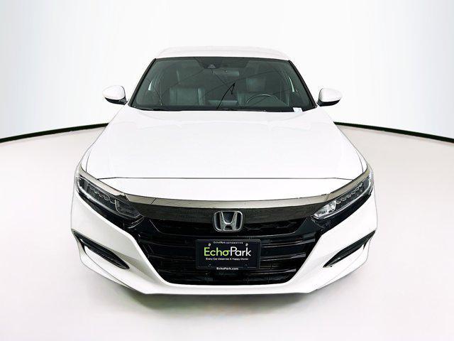 used 2019 Honda Accord car, priced at $19,497