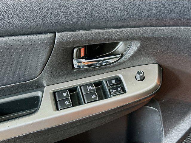 used 2015 Subaru XV Crosstrek car, priced at $8,999