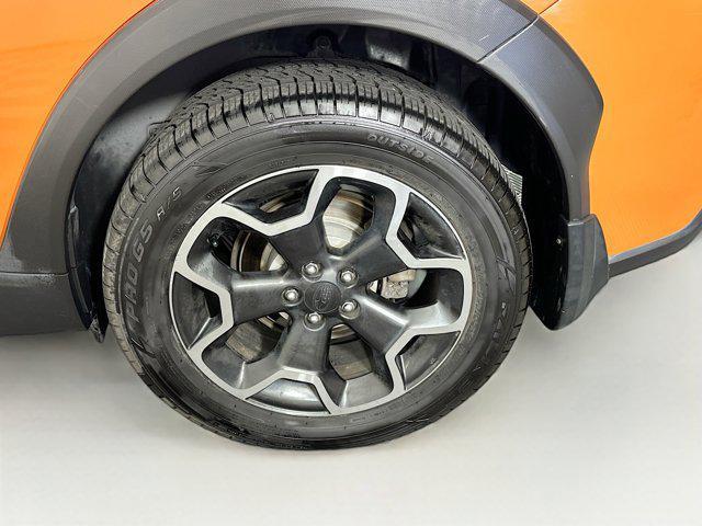 used 2015 Subaru XV Crosstrek car, priced at $8,999