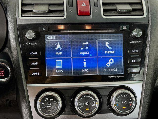 used 2015 Subaru XV Crosstrek car, priced at $8,999