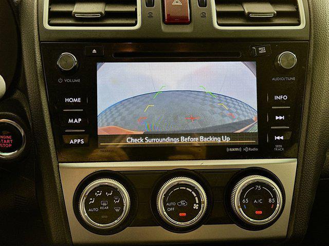 used 2015 Subaru XV Crosstrek car, priced at $8,999