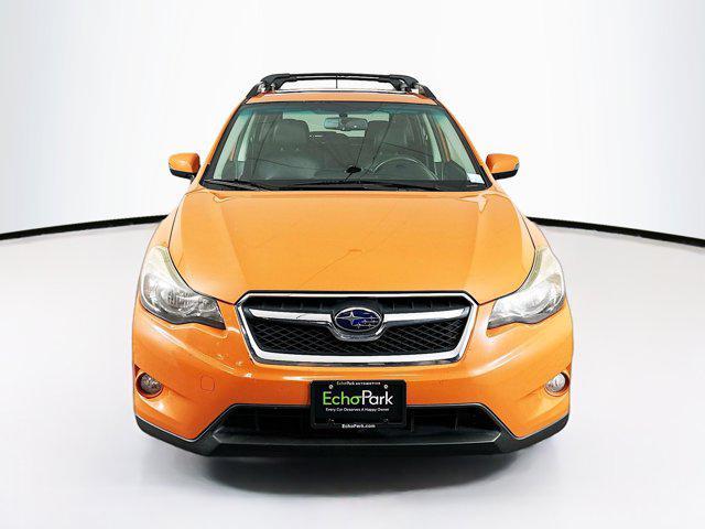 used 2015 Subaru XV Crosstrek car, priced at $8,999