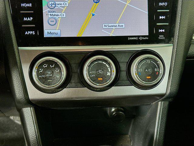 used 2015 Subaru XV Crosstrek car, priced at $8,999