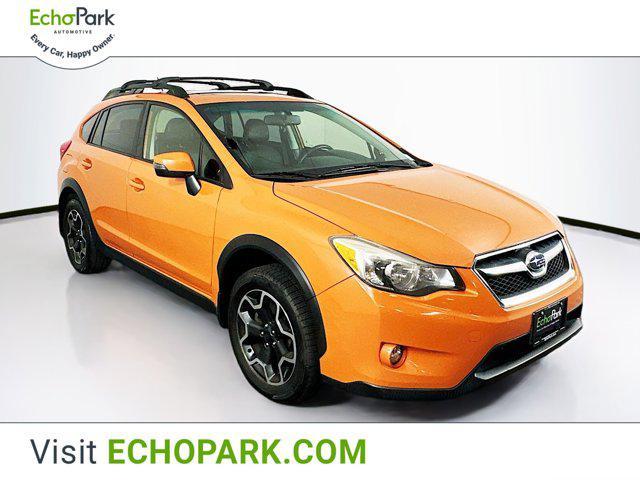 used 2015 Subaru XV Crosstrek car, priced at $8,999