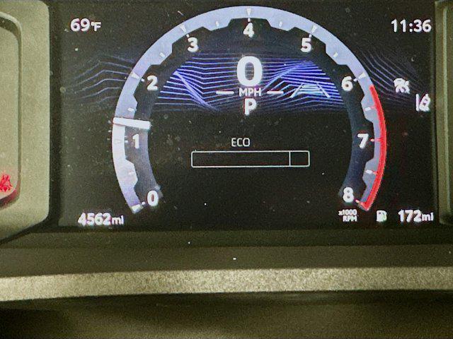 used 2024 Toyota Tacoma car, priced at $31,597