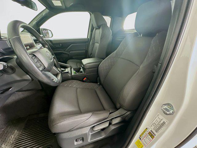 used 2024 Toyota Tacoma car, priced at $31,597