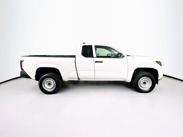 used 2024 Toyota Tacoma car, priced at $31,597