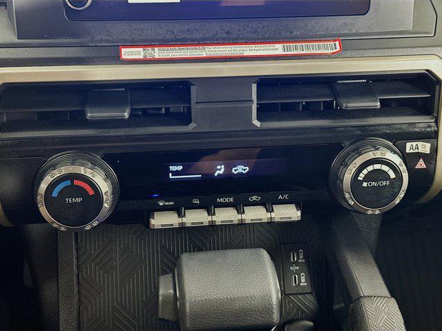 used 2024 Toyota Tacoma car, priced at $31,597