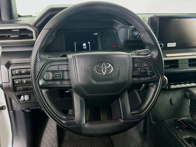 used 2024 Toyota Tacoma car, priced at $31,597