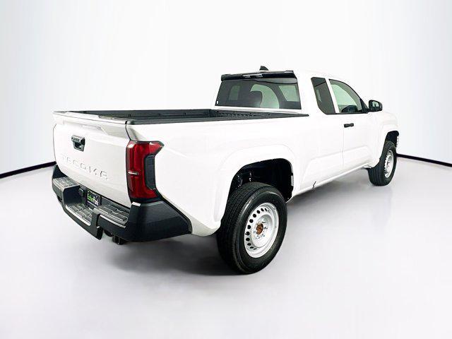 used 2024 Toyota Tacoma car, priced at $31,597
