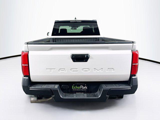 used 2024 Toyota Tacoma car, priced at $31,597