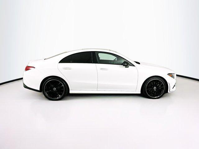 used 2023 Mercedes-Benz CLA 250 car, priced at $28,497